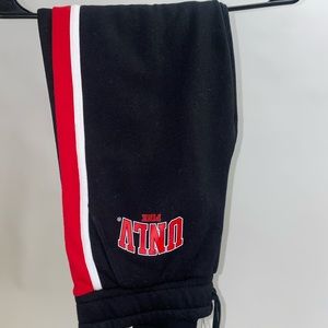 UNLV PINK rare joggers